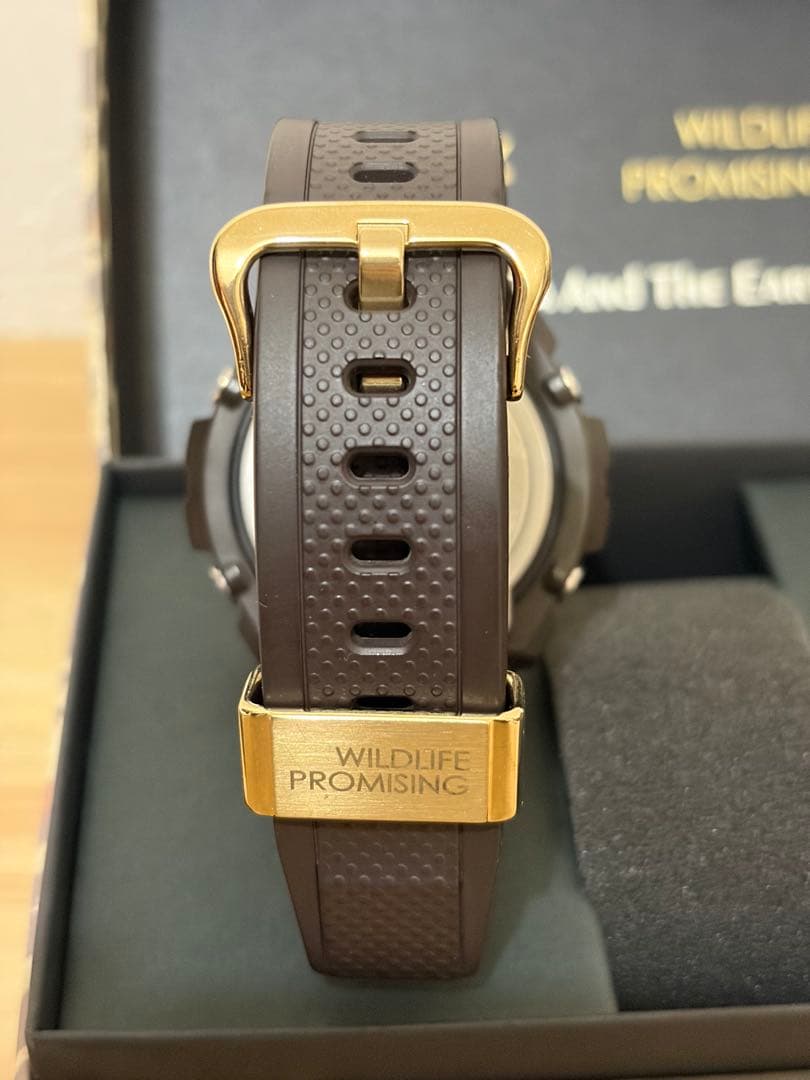 「限定」 G-SHOCK Wildlife Promising 腕時計