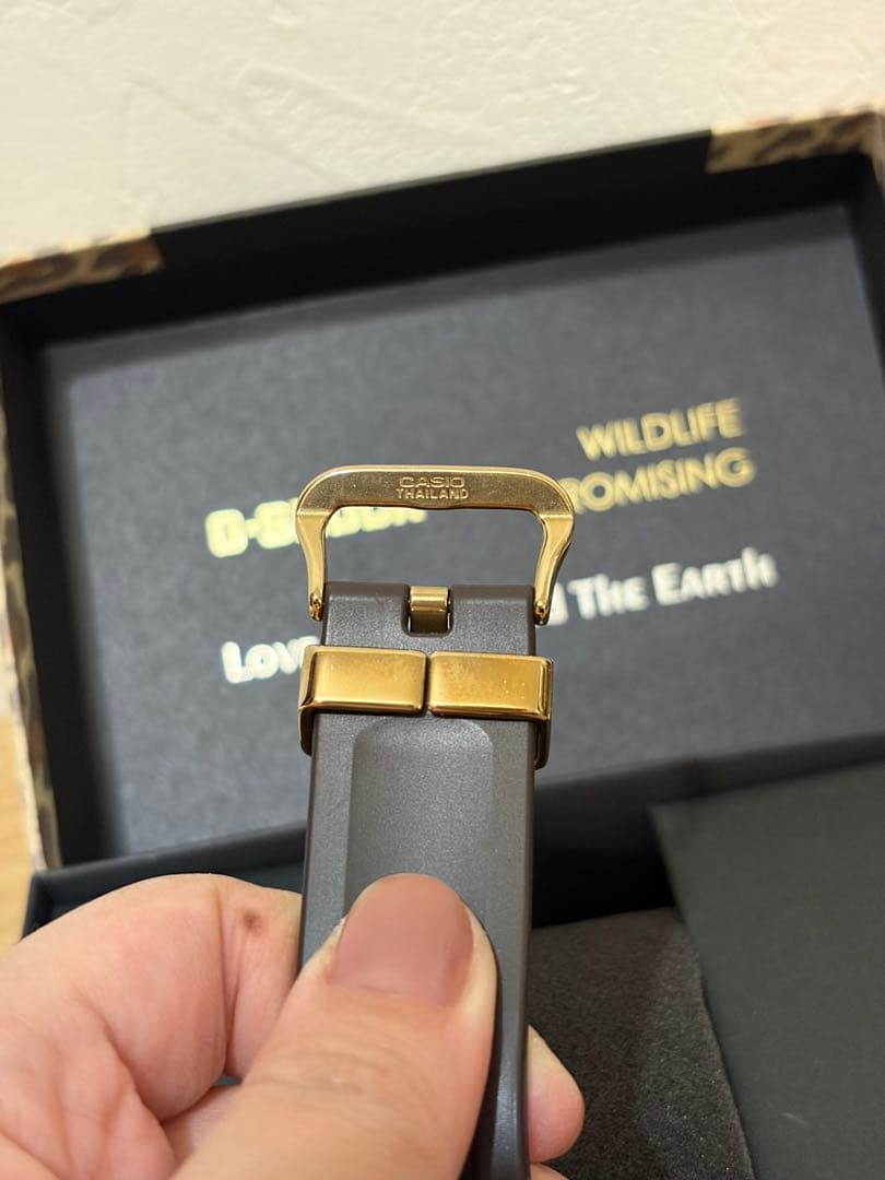 「限定」 G-SHOCK Wildlife Promising 腕時計