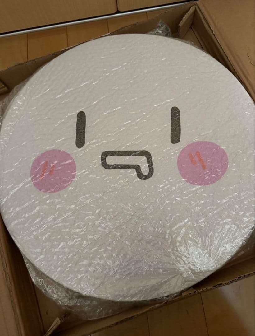 【かなた】まふてるローテーブル　未使用品