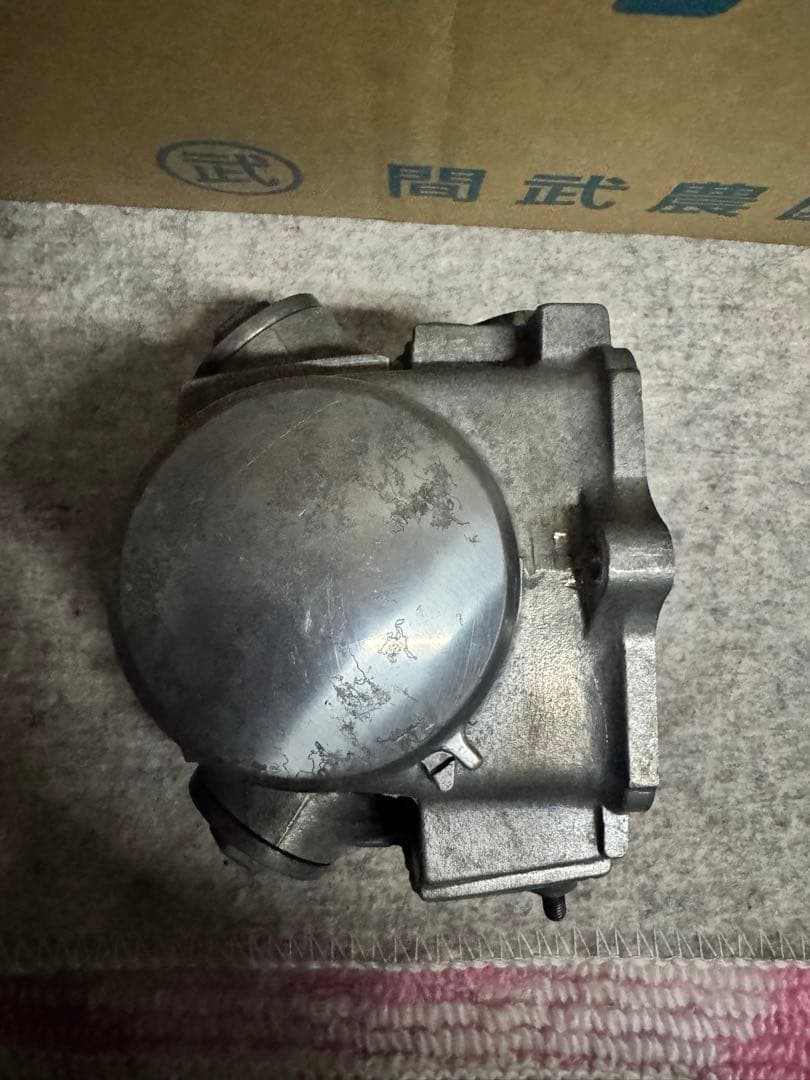 希少　ホンダ　モンキーR 12V純正シリンダーヘッド　E3 モンキー50