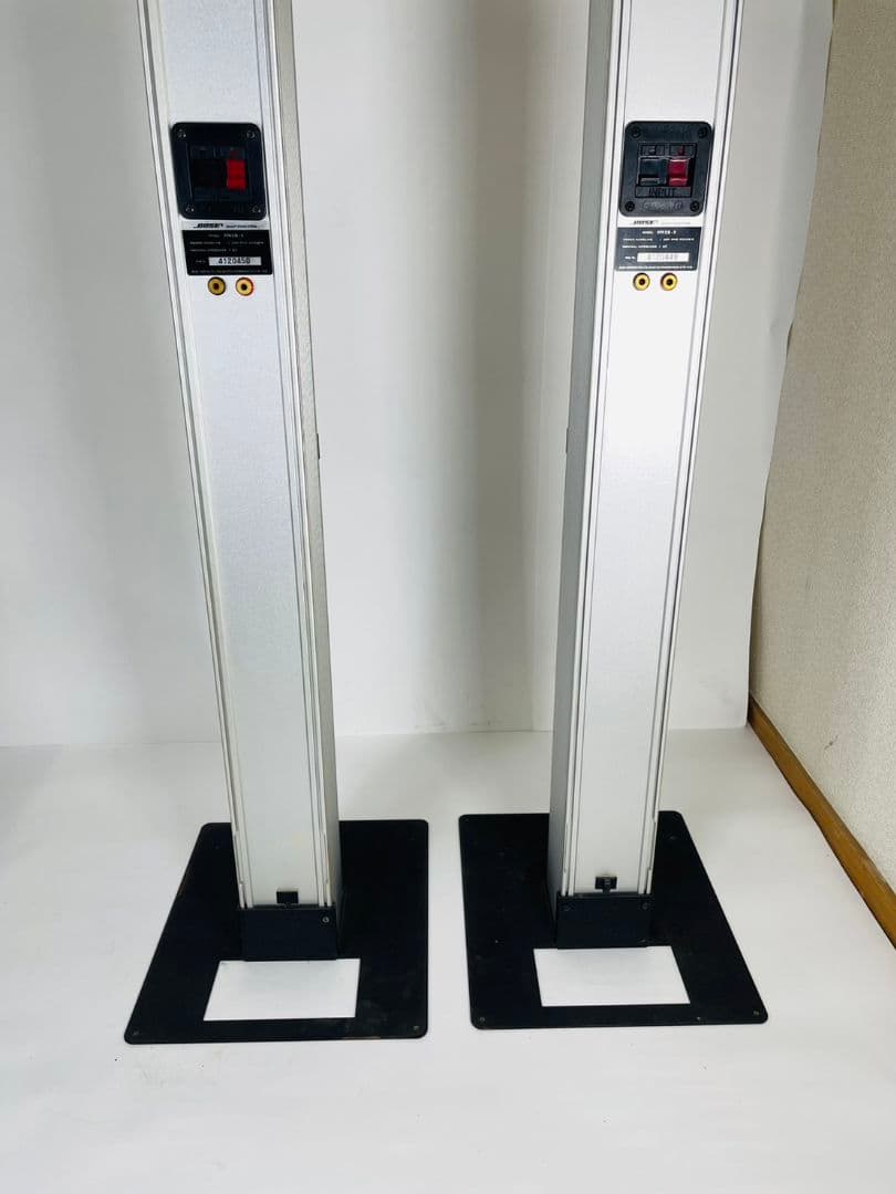 ボーズ　ウェーブガイドスピーカー　BOSE 55WER-S