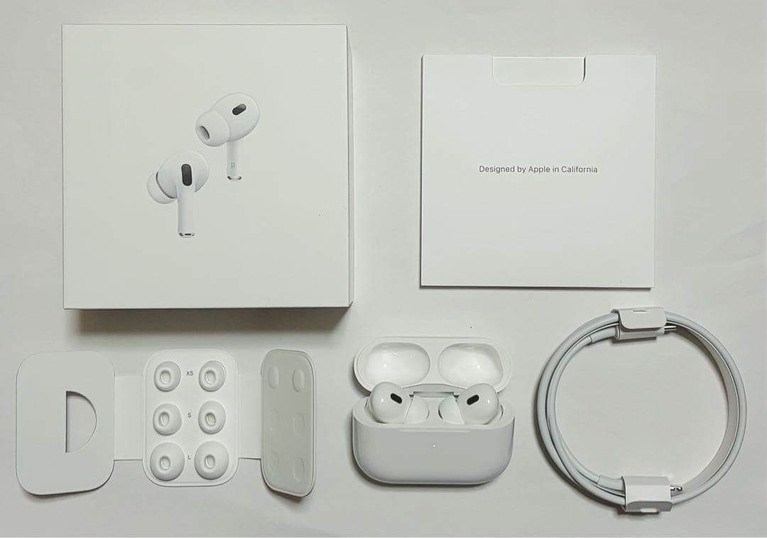 Apple AirPods Pro 第2世代（Lightning）
