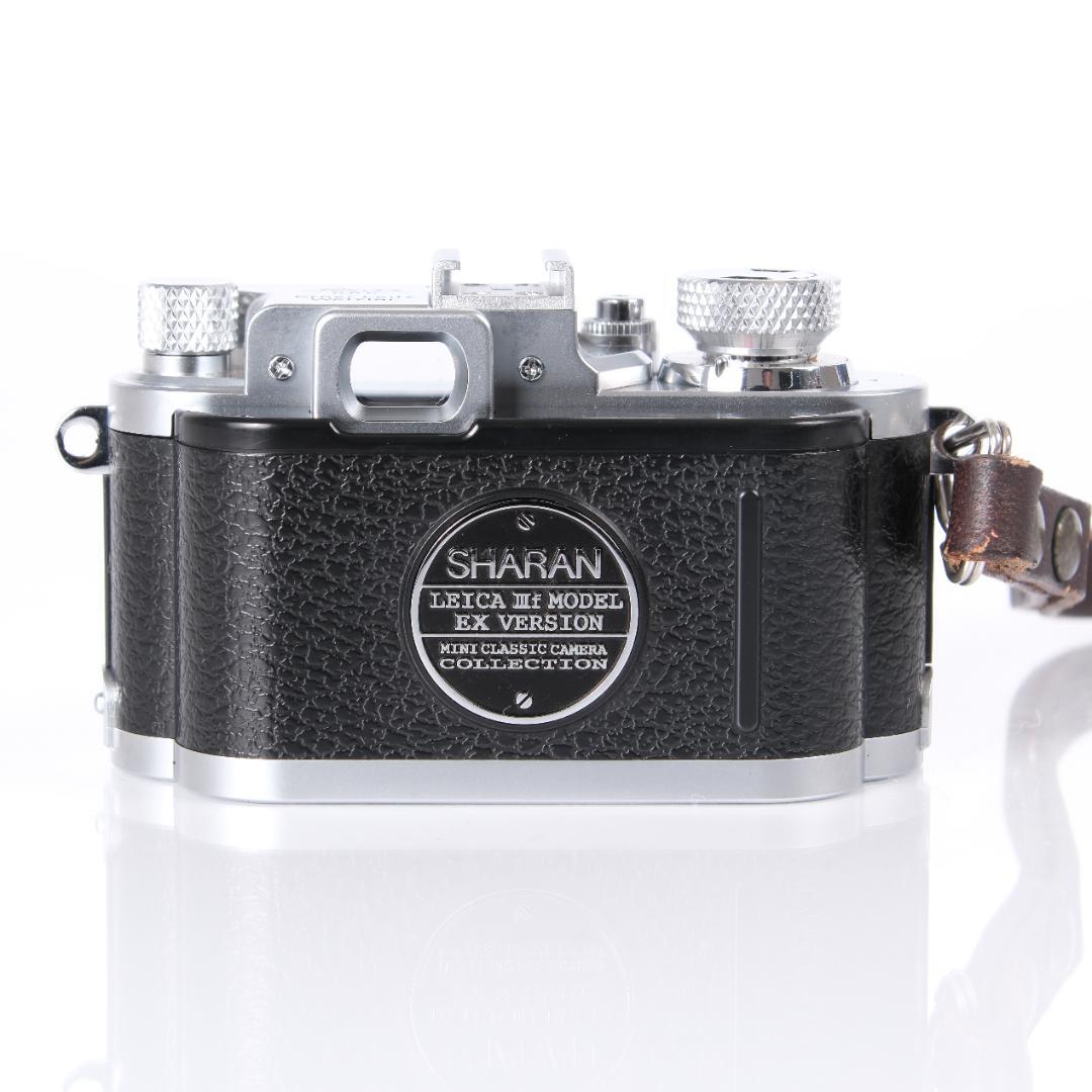 SHARAN / LEICA IIIf Model ケース付き