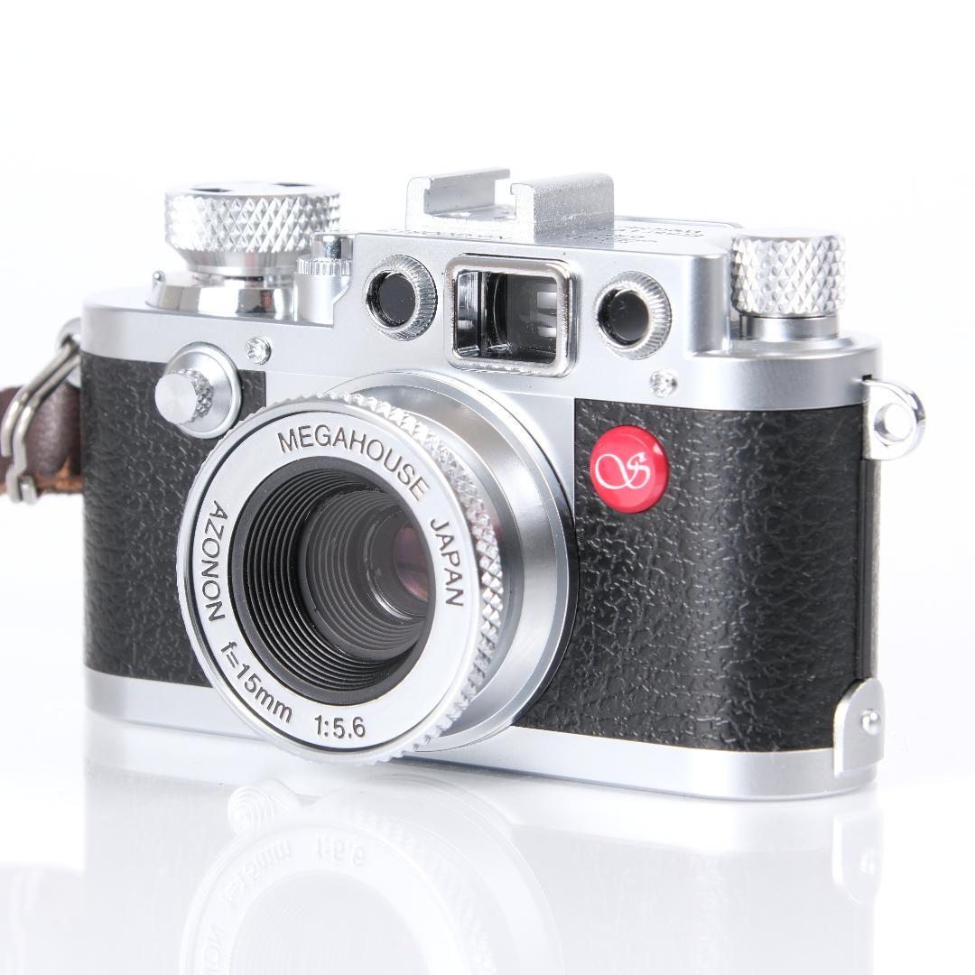 SHARAN / LEICA IIIf Model ケース付き
