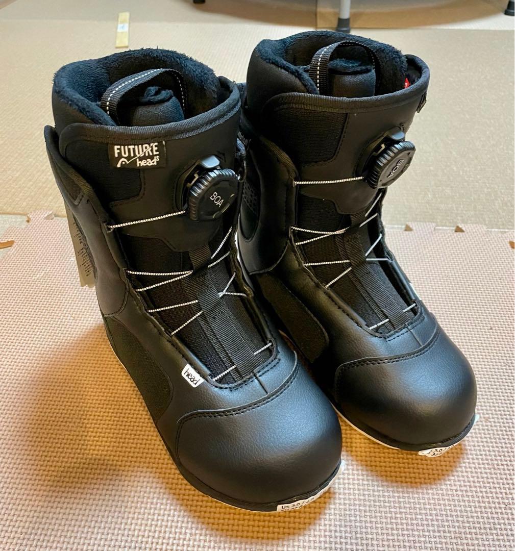 23-24 HEAD FH BOA キッズブーツ サイズ：21.5〜22.5㎝