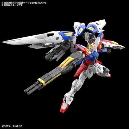 BANDAI SPIRITS(バンダイ スピリッツ) RG 新機動戦記ガンダpo