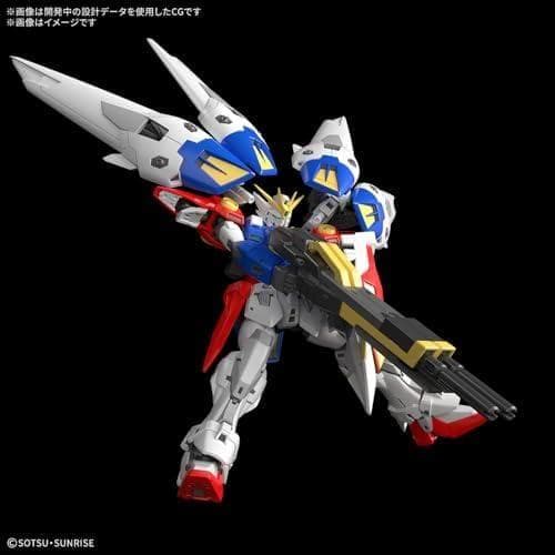 BANDAI SPIRITS(バンダイ スピリッツ) RG 新機動戦記ガンダpo