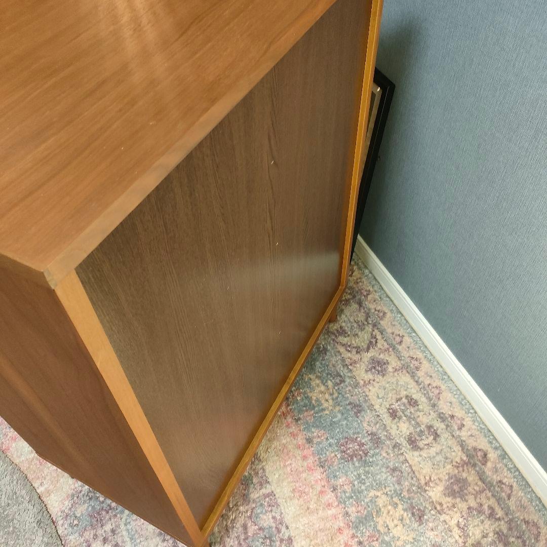 KEYUCA（ケユカ）リバーシブル引き出し 4段チェスト 北欧 ナチュラル