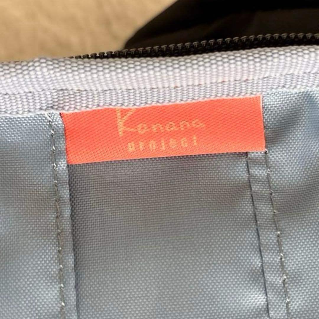 カナナプロジェクト ACE ワークリュック　海外旅行　スリ対策　ビジネス 黒