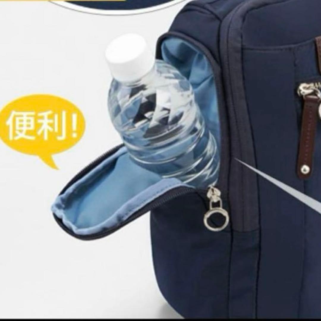 カナナプロジェクト ACE ワークリュック　海外旅行　スリ対策　ビジネス 黒