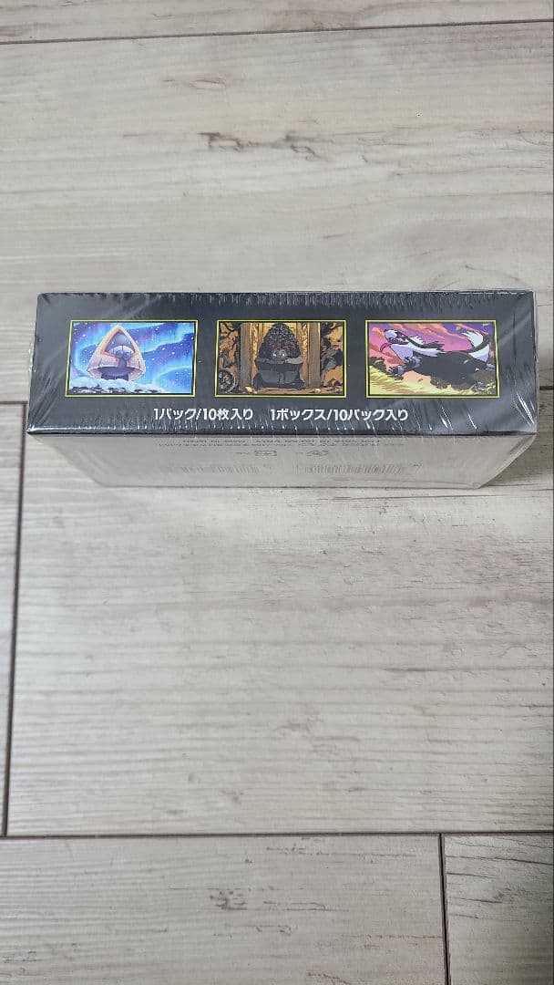 【新品未開封シュリンク付】ポケモンカードゲームMEGAドリームex 1 BOX