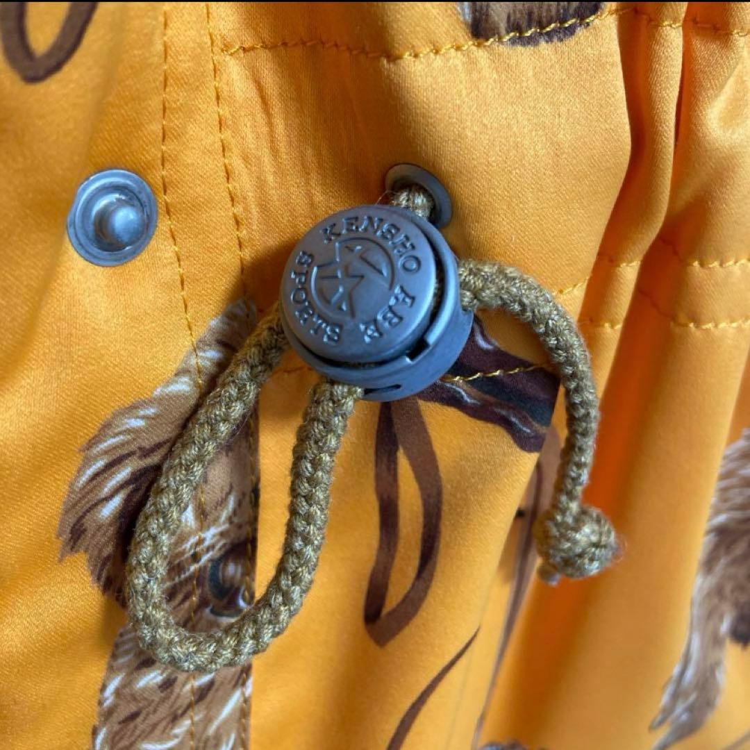 KENSHO ABE SPORTS スキーウェア 上下セット