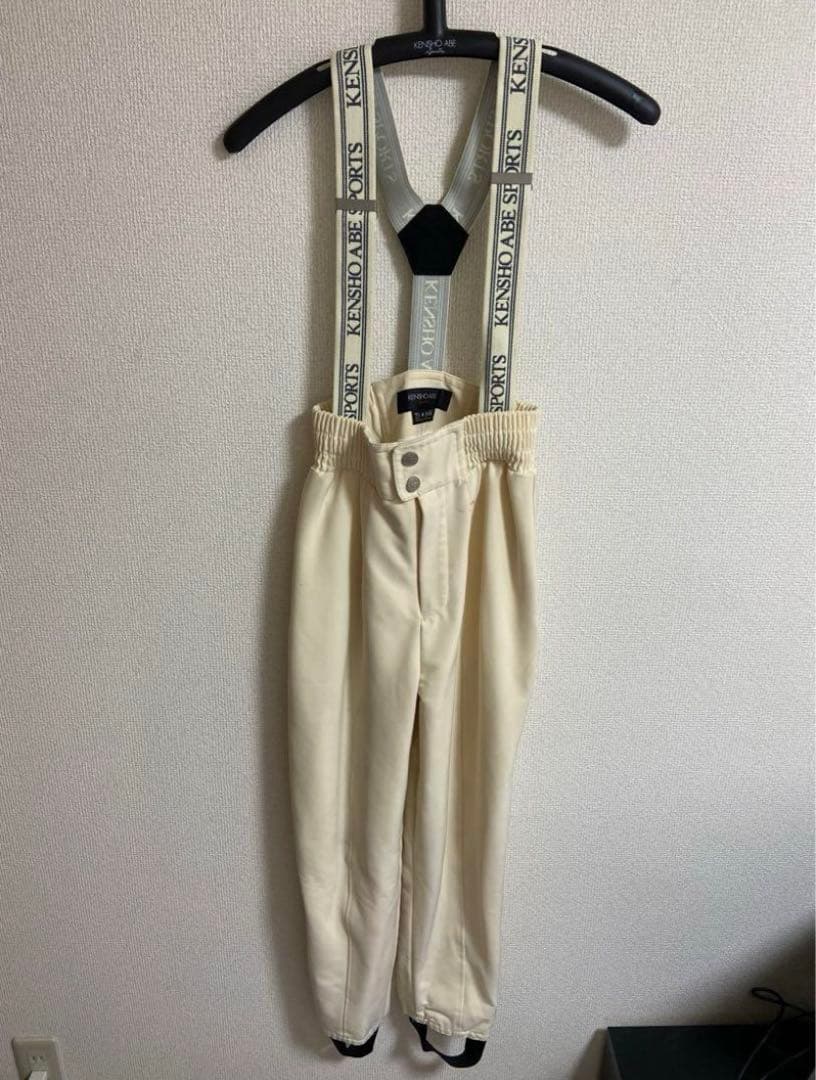 KENSHO ABE SPORTS スキーウェア 上下セット