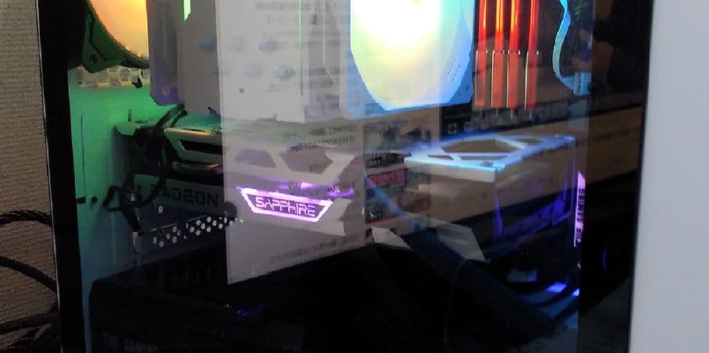 グラフィックボード・グラボ・ビデオカード AMD Radeon RX 6600 XT