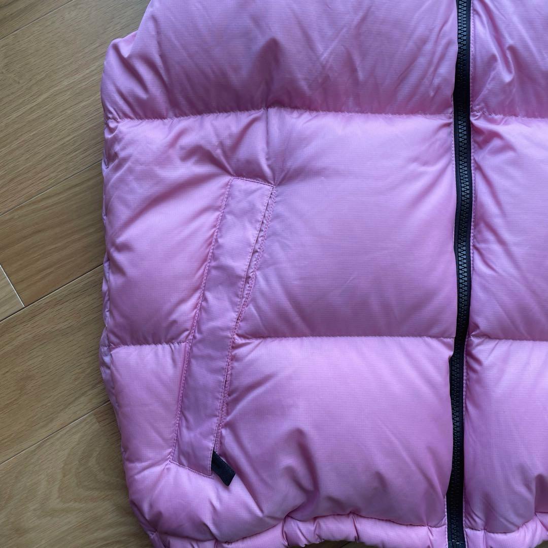 新品タグ付きTHE NORTH FACE ダウンベスト LサイズND92338