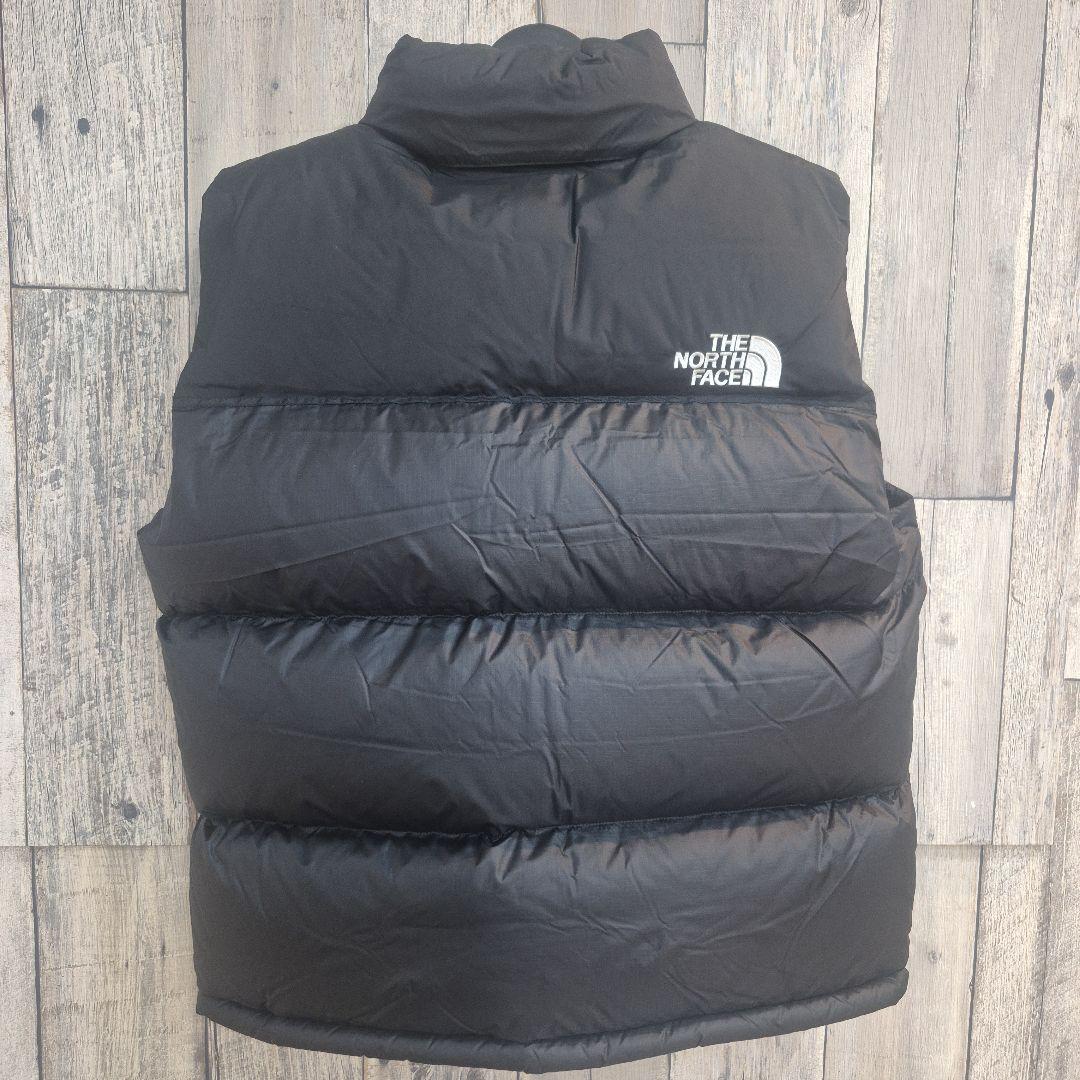 THE NORTH FACE　ノースフェイス　ヌプシ　Lサイズ　新品未使用