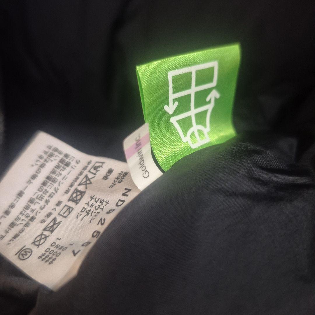 THE NORTH FACE　ノースフェイス　ヌプシ　Lサイズ　新品未使用