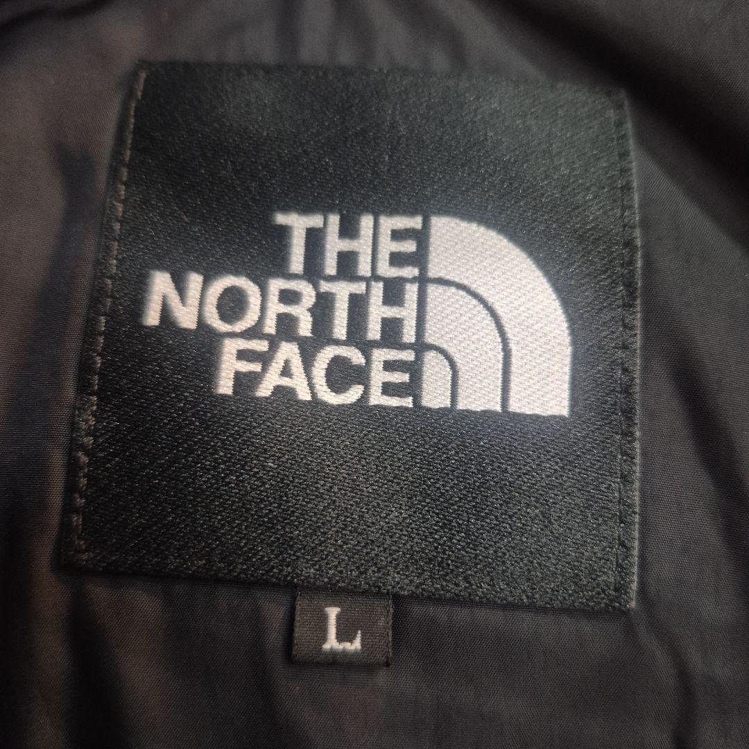 THE NORTH FACE　ノースフェイス　ヌプシ　Lサイズ　新品未使用