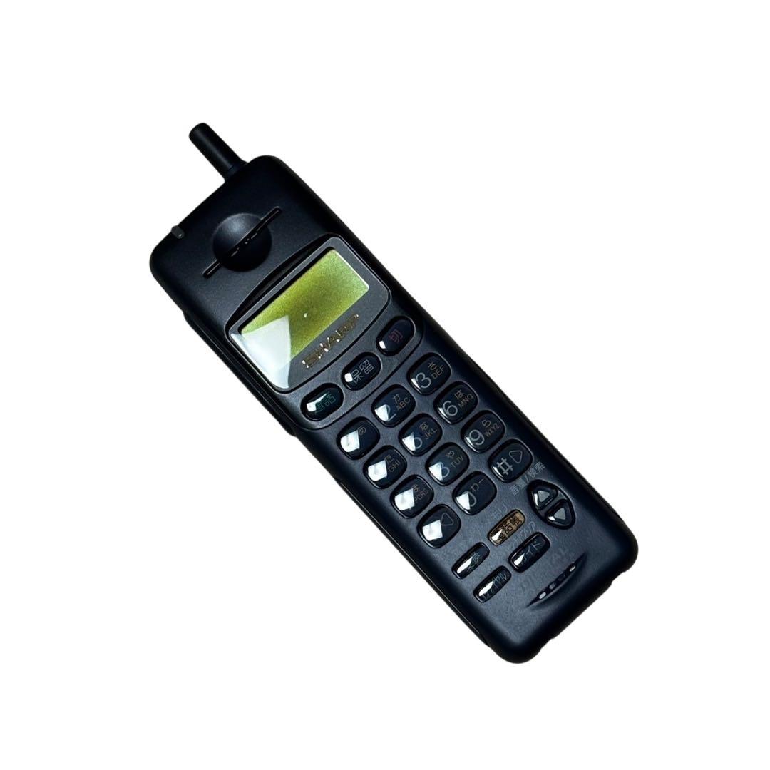 シャープ製のPHSキット「JD-K100-A シティーブルー」2個セット