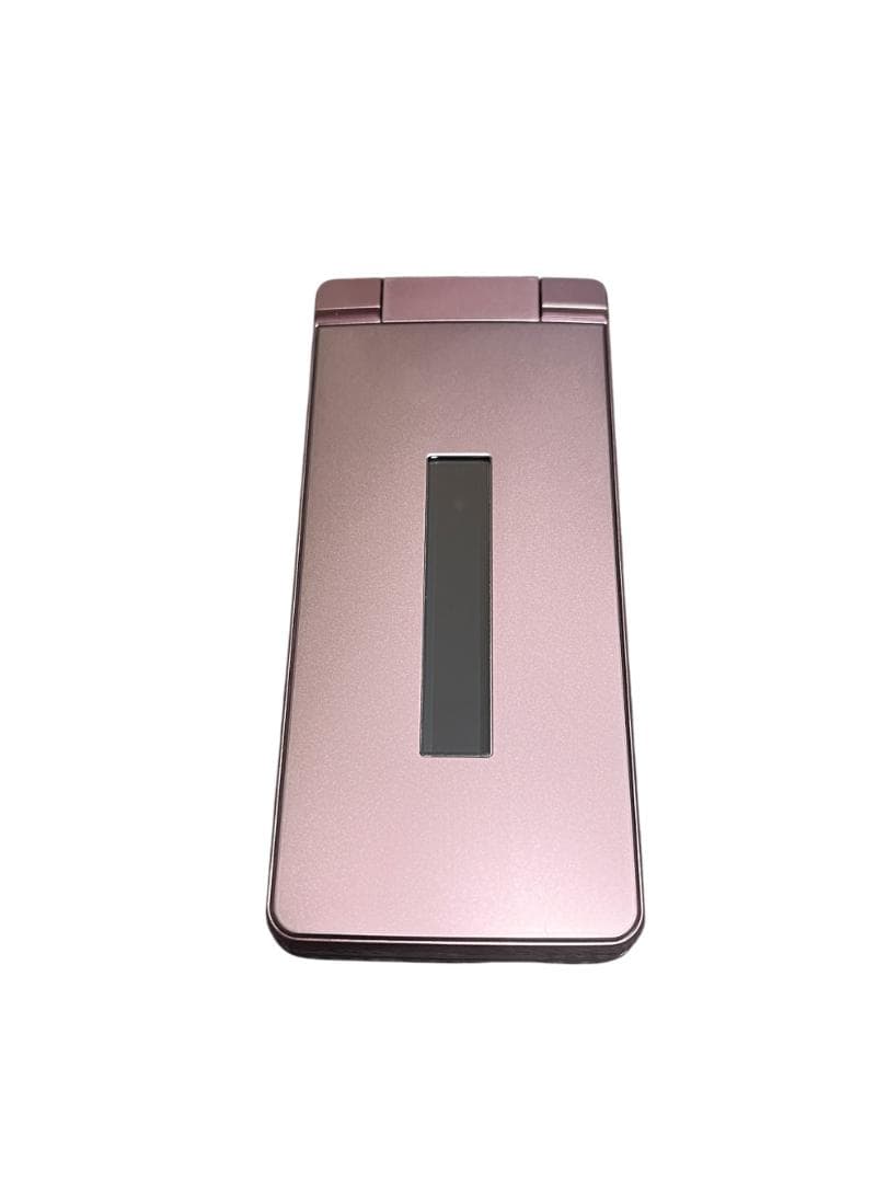 docomo AQUOSケータイ SH-02L ピンク