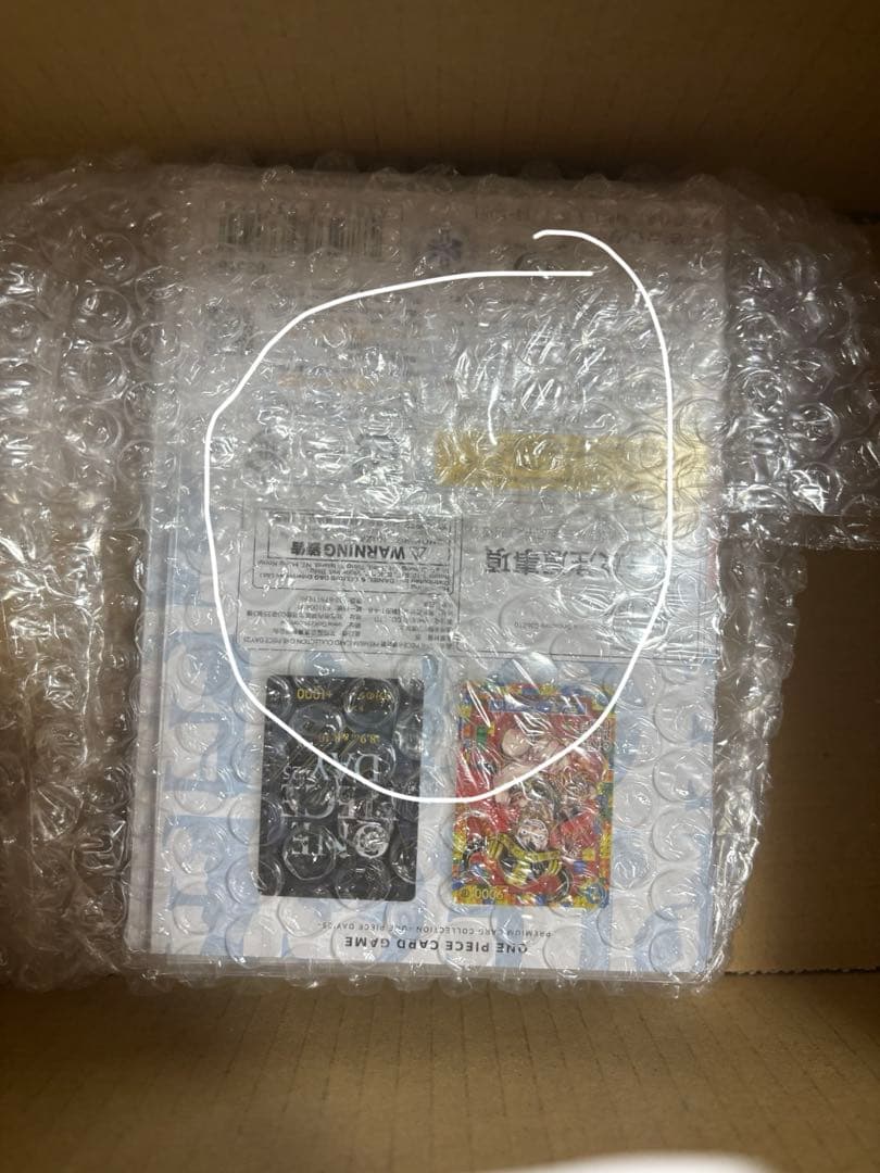 ONEPIECEDAY 2025 プレミアムカードコレクション 未開封10セット