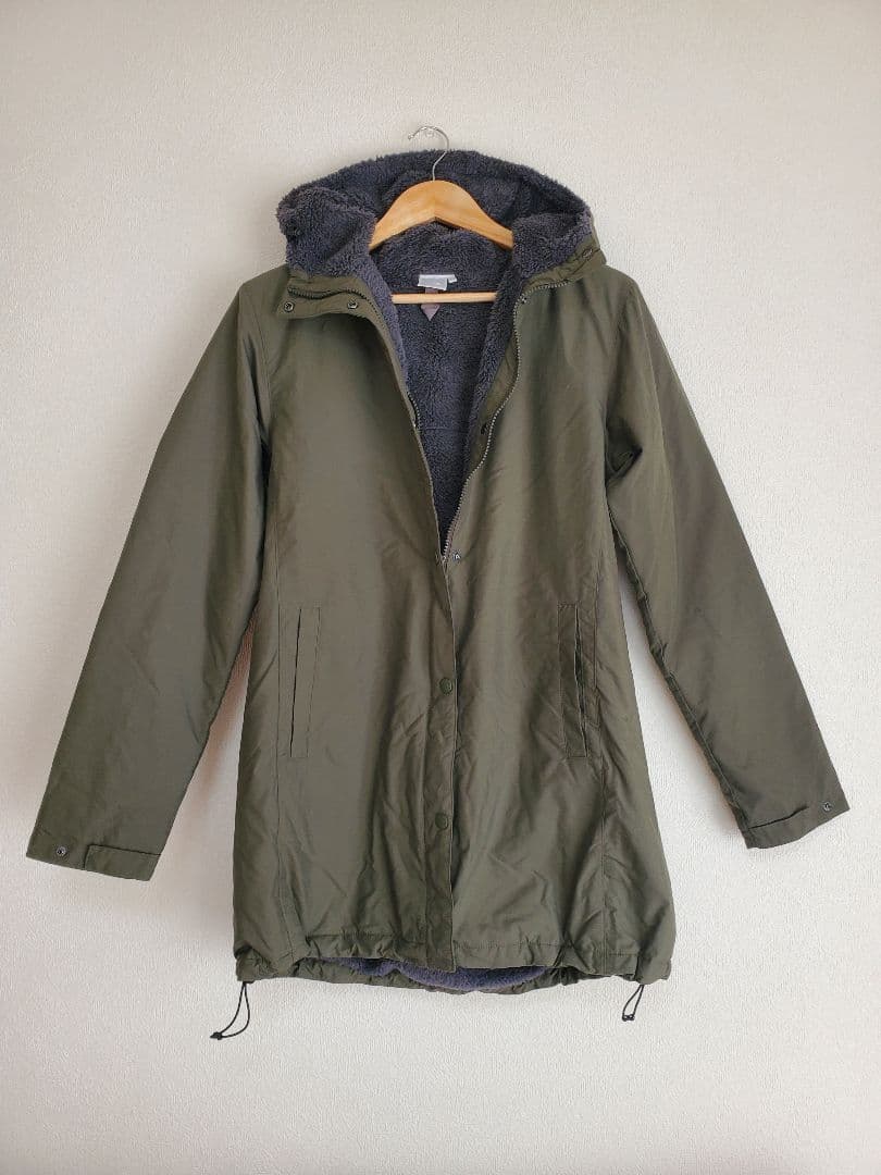 ザノースフェイスコンパクトノマドコートTHENORTH FACE モッズコート