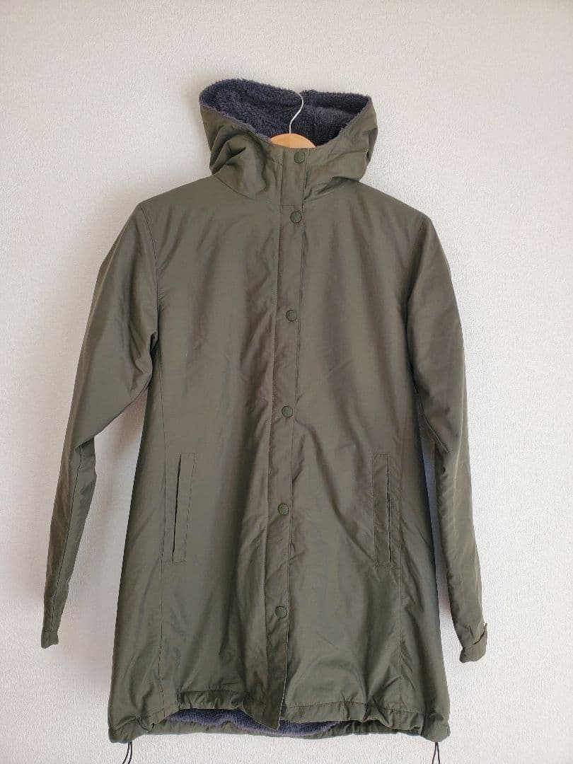 ザノースフェイスコンパクトノマドコートTHENORTH FACE モッズコート