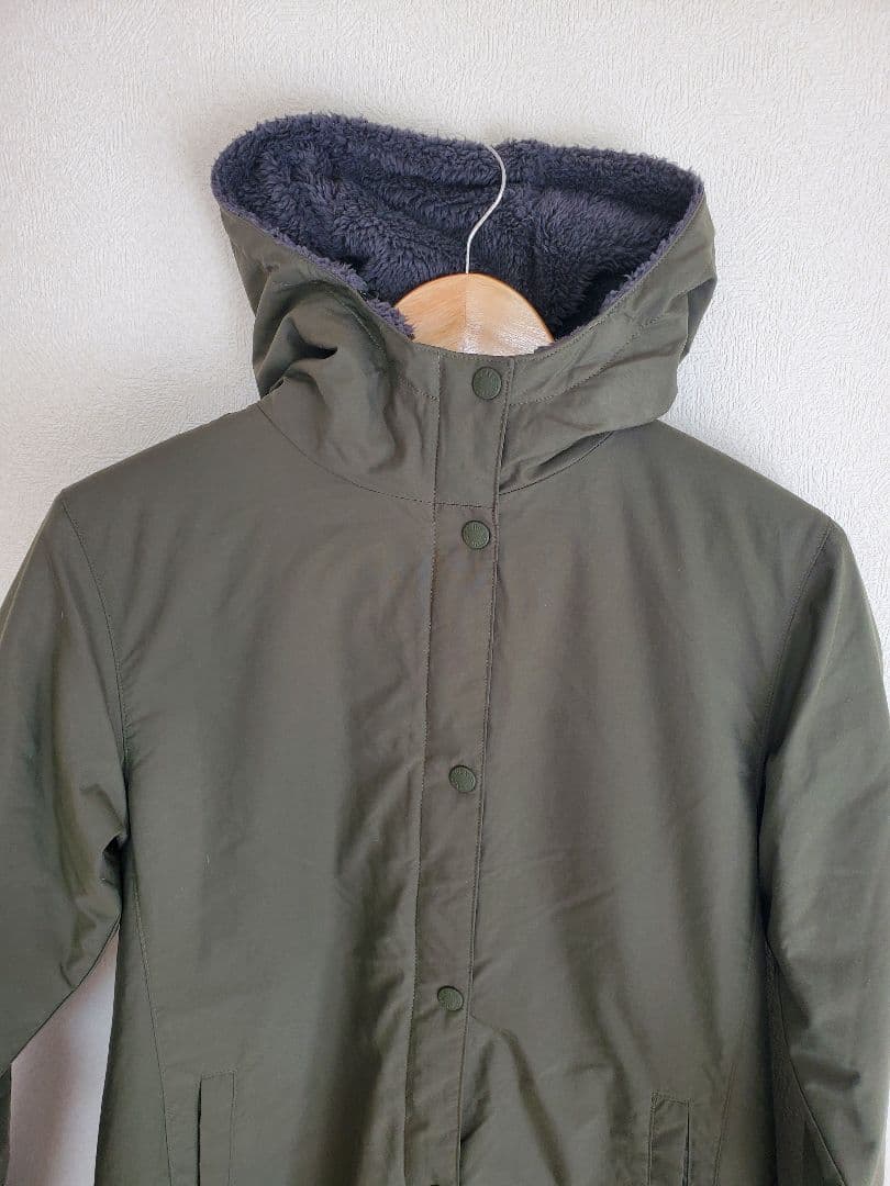 ザノースフェイスコンパクトノマドコートTHENORTH FACE モッズコート