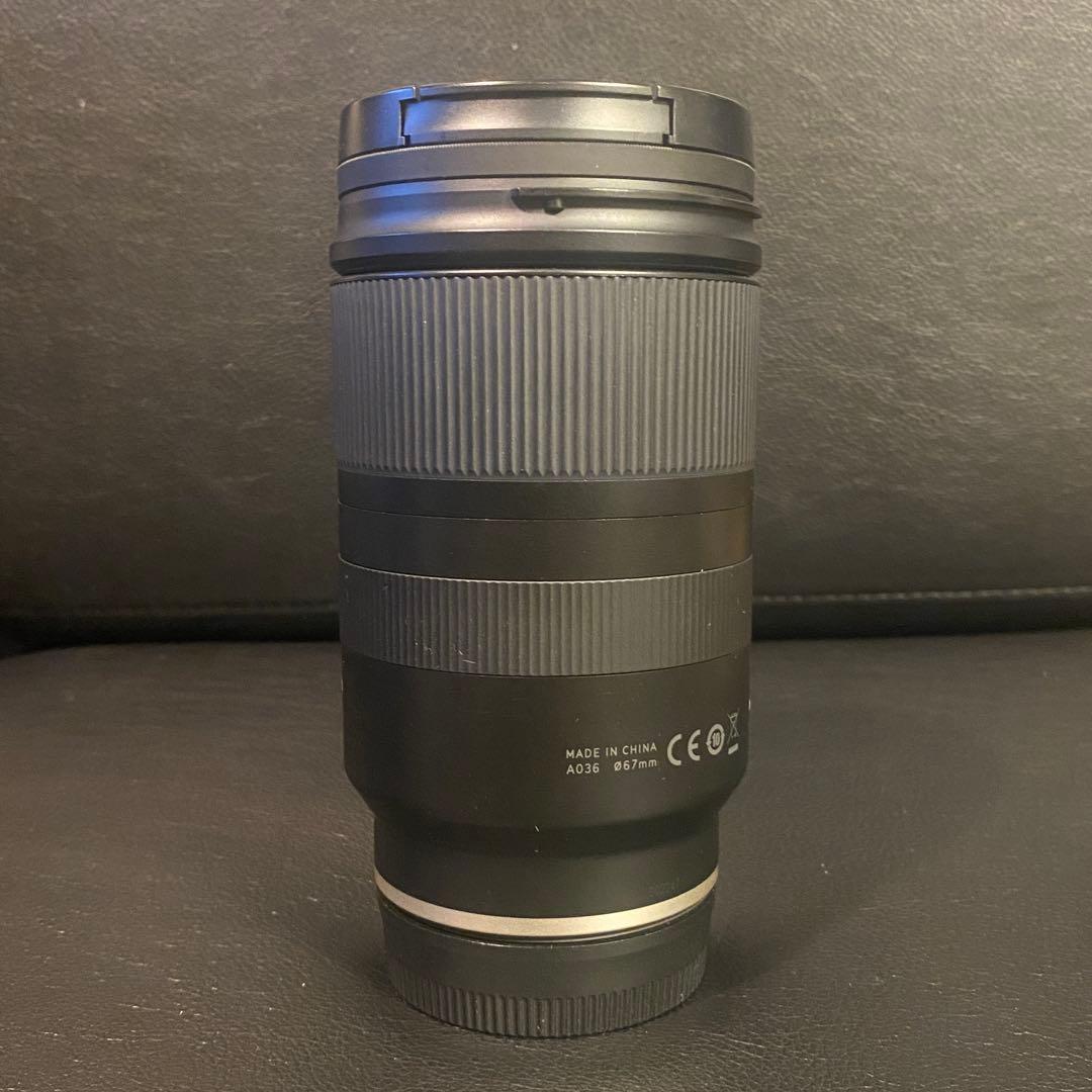 レンズ(ズーム) TAMRON 28-75mm F2.8