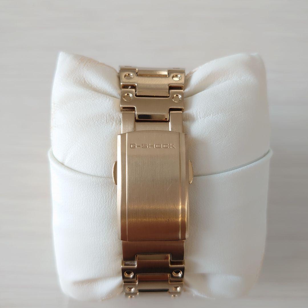 G-SHOCK GMW-B5000GD-9JF ゴールド