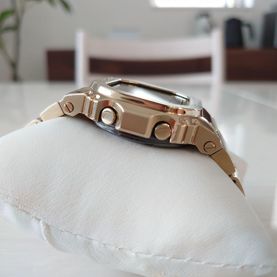 G-SHOCK GMW-B5000GD-9JF ゴールド