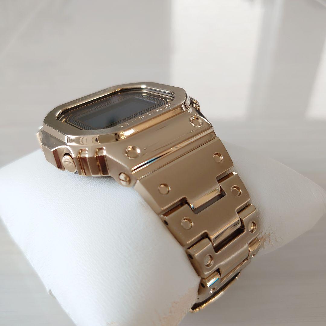 G-SHOCK GMW-B5000GD-9JF ゴールド