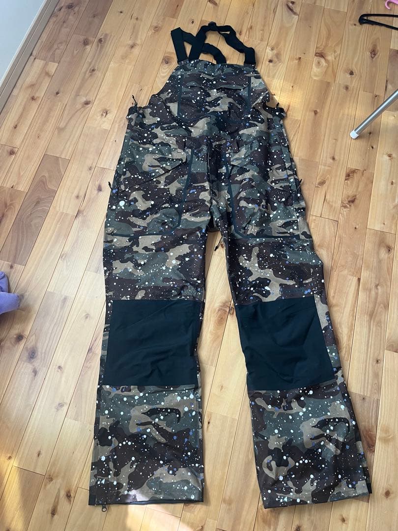 ARMADA XLアルマダ　ウェア　3Lパンツ　ビブパンツ　スノーボード