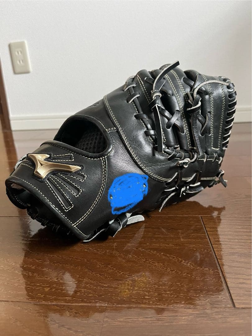 Mizuno Global Elite 一般軟式 ファーストミット