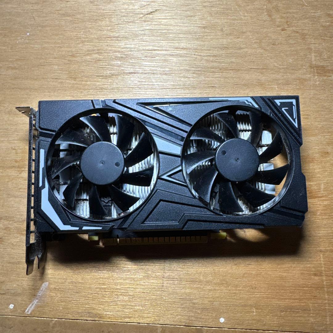 玄人志向　GeForce GTX 1650