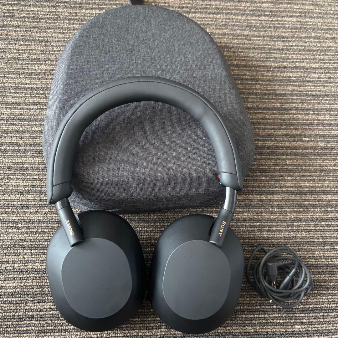 SONY WH-1000XM5 ★美品★