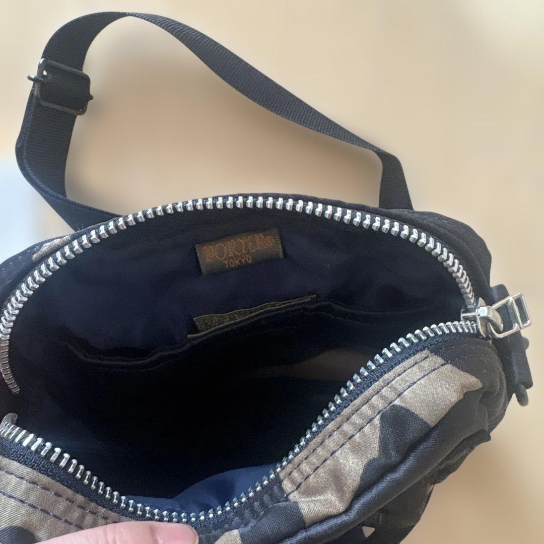 PORTER カウンターシェイド　ショルダーバッグ