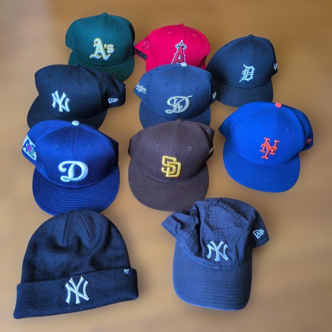 ニューエラ　キャップ　帽子　まとめ売り