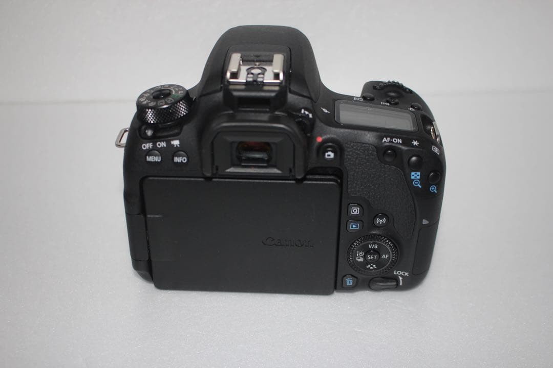 保証付き/Canon EOS 9000D標準レンズセット