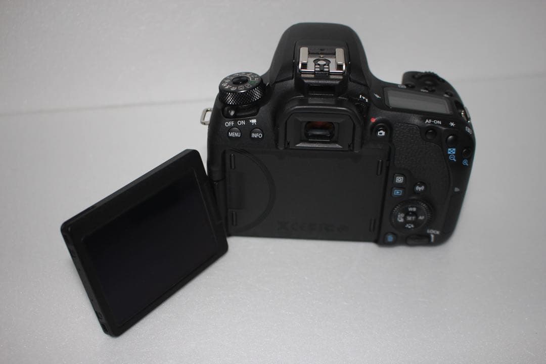 保証付き/Canon EOS 9000D標準レンズセット