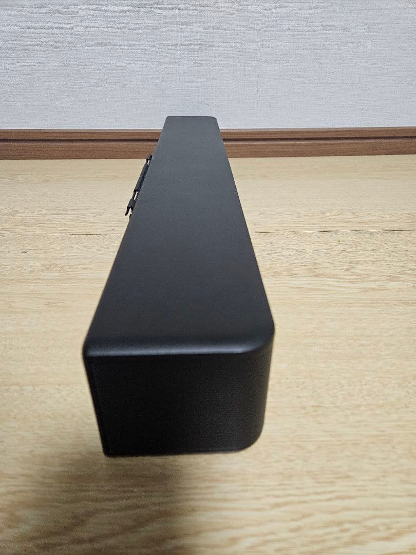 ボーズ BOSE SOLO TV SPEAKER スピーカー　リモコン1部破損