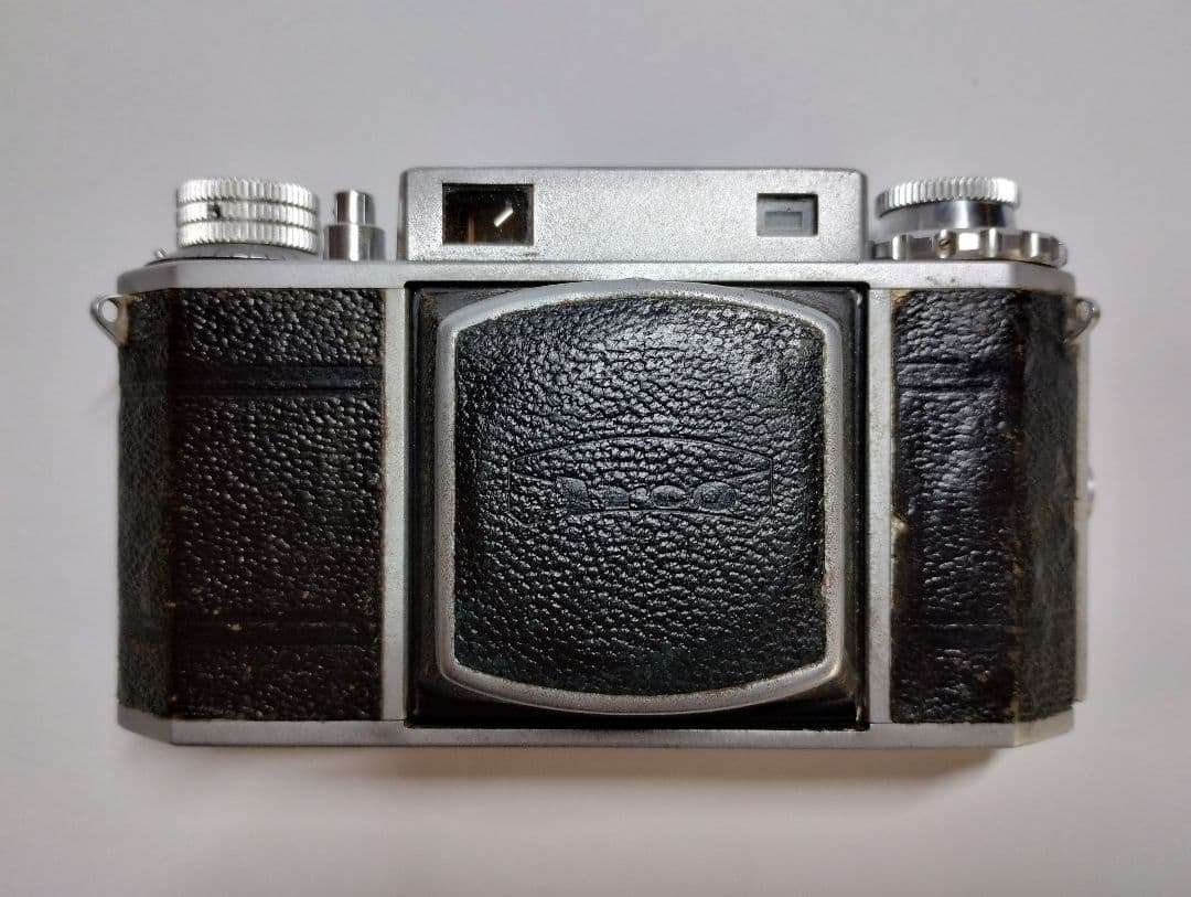 Arco35（アルコ35）日本製の蛇腹式35mmフィルムカメラ※撮影サンプルあり