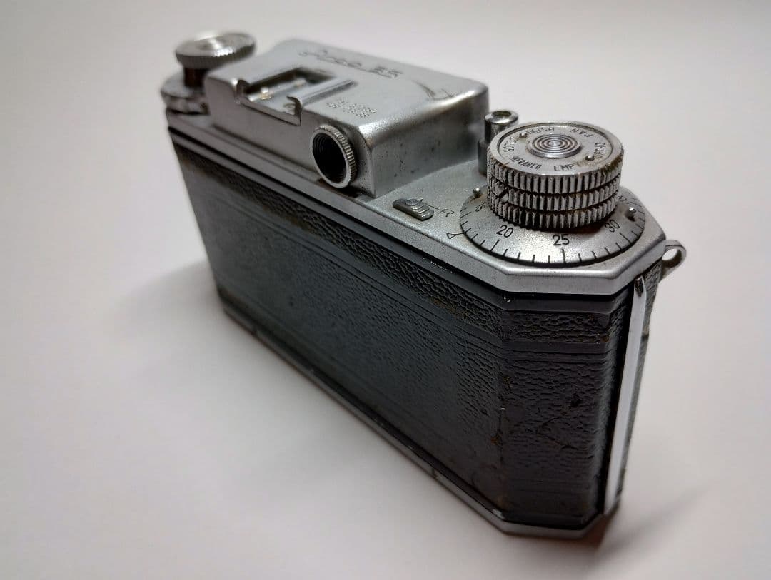 Arco35（アルコ35）日本製の蛇腹式35mmフィルムカメラ※撮影サンプルあり