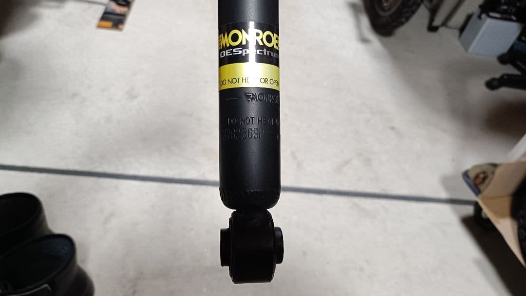 MONROE ショックアブソーバー