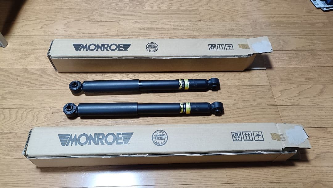 MONROE ショックアブソーバー