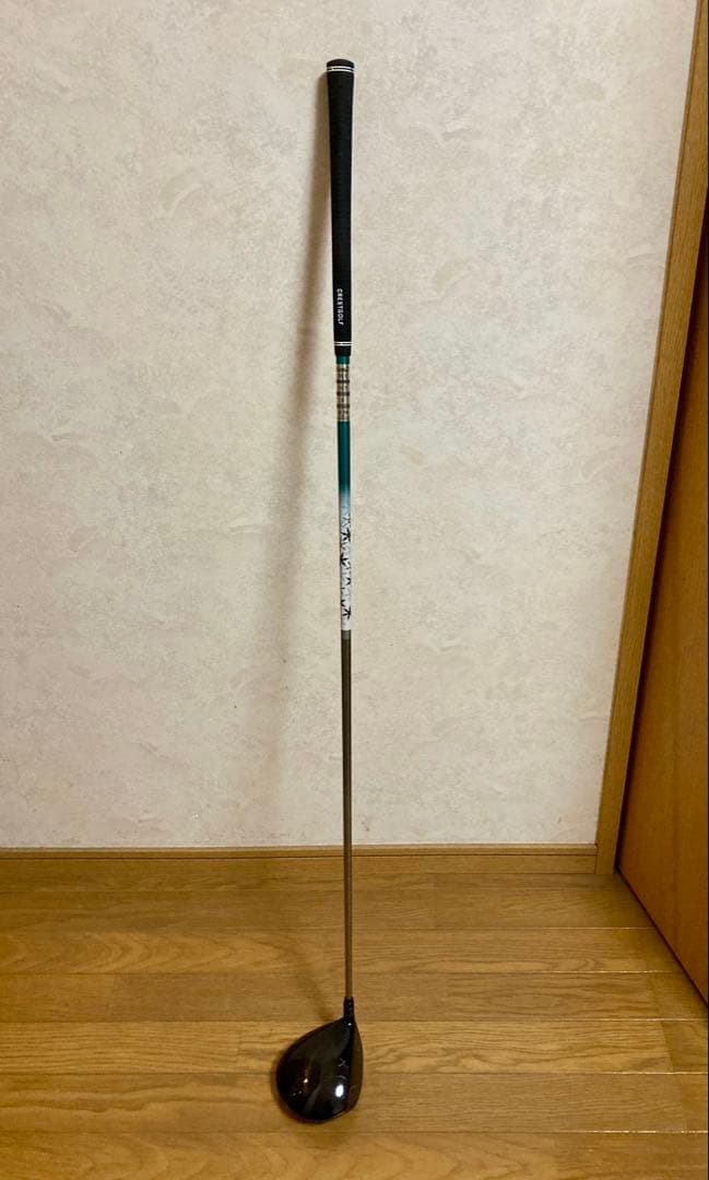 ダンガン7 MF ドライバー チタン ブラック