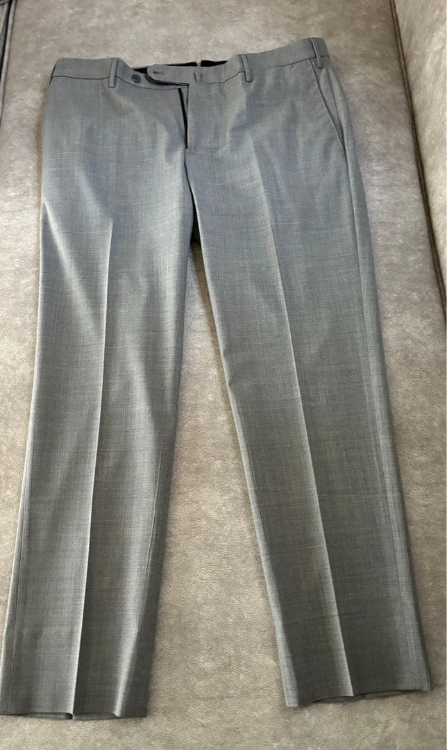 【インコテックス】テクノウール スラックス