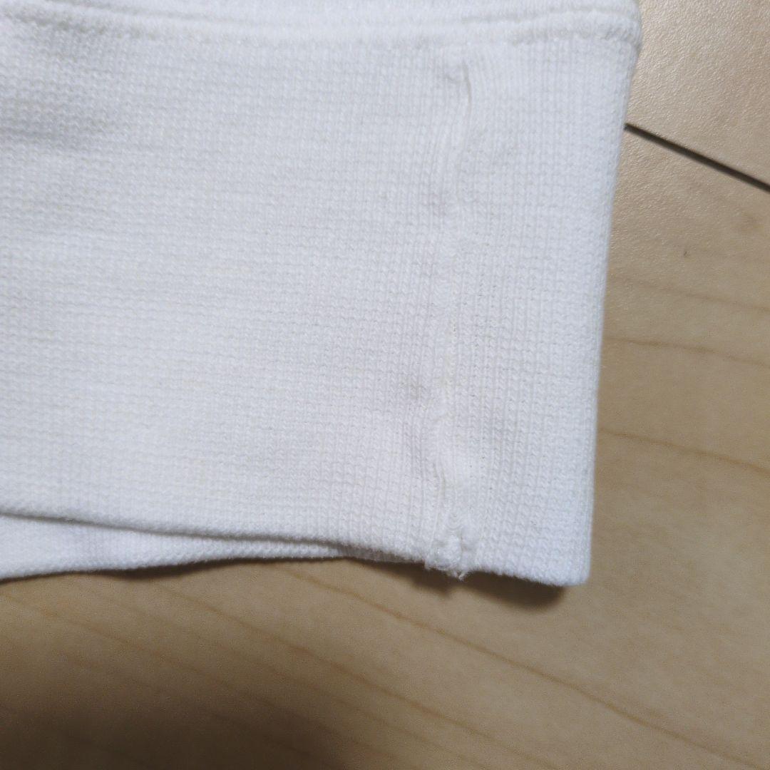 90s ラッセル ハイコットン ビンテージ usa製 old 前V スウェット