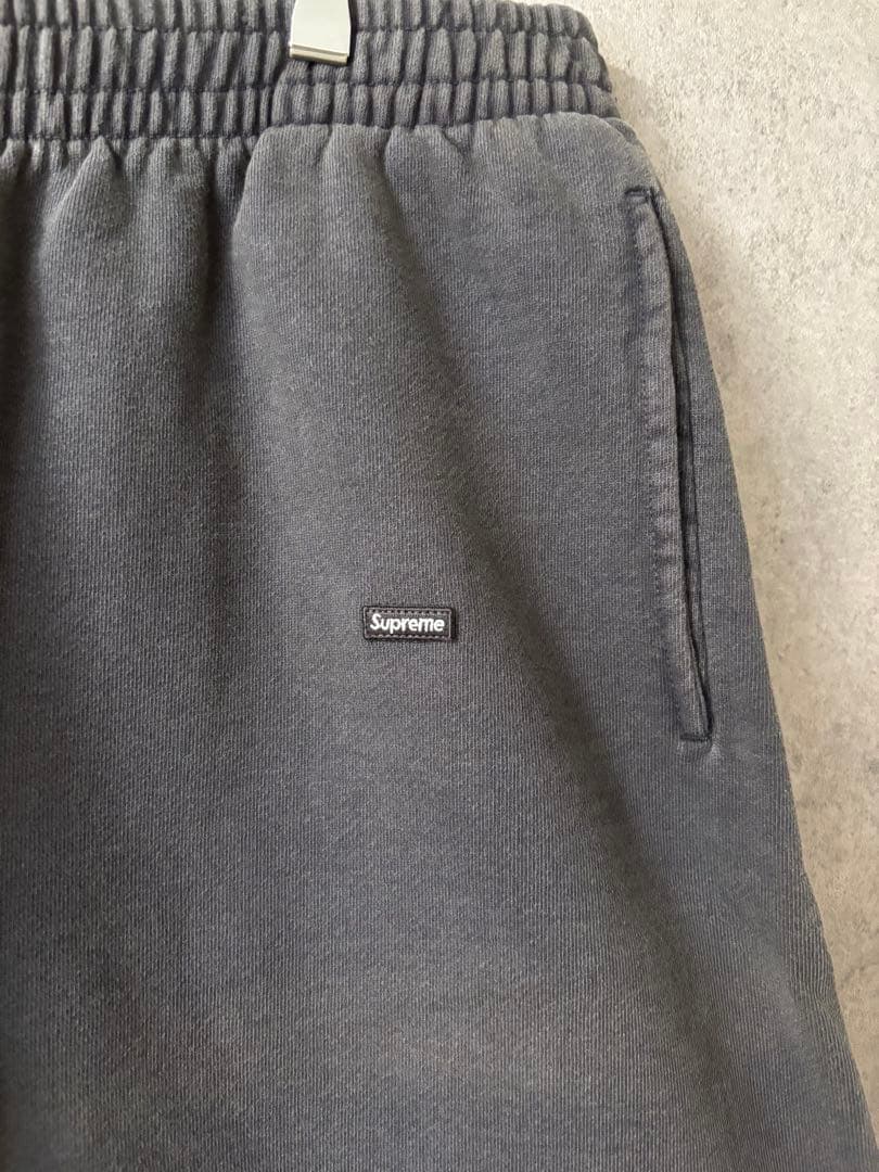 ルパン三世　シュプリーム　オーバーダイド加工 スモールボックスロゴ