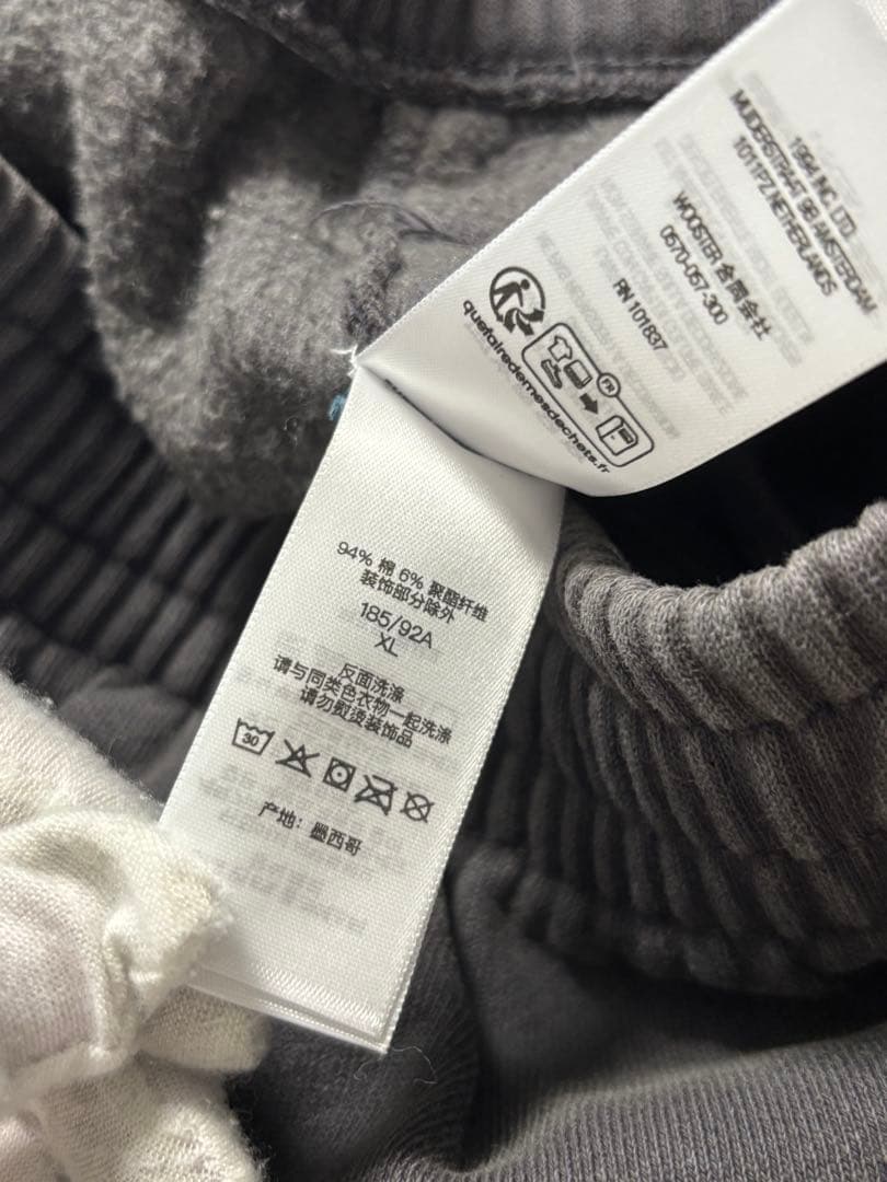 ルパン三世　シュプリーム　オーバーダイド加工 スモールボックスロゴ